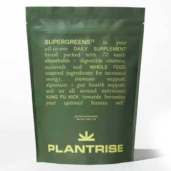 Plantrise Supergreens