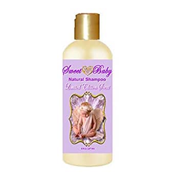 Sweet Baby Natural Shampoo