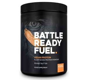 Battle Ready Vegan Protein