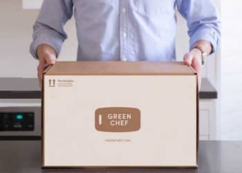 green chef delivery