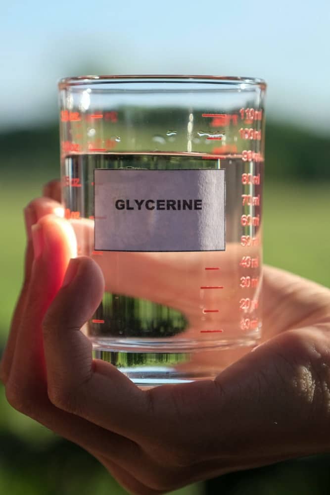 what is glycerine?