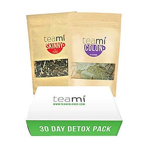 Teami 30 Day Detox Tea