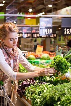 Do Vegetarian Grocery Stores Exist?