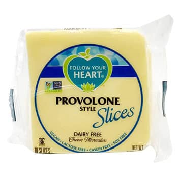 Follow Your Heart Provolone Slices