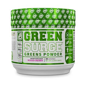 Green Surge Greens Powder