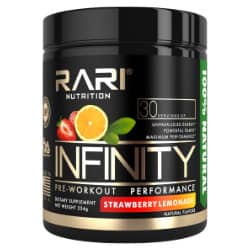 rari nutrition infinity