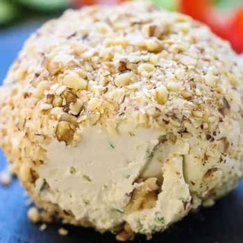 Vegan Cheese Ball