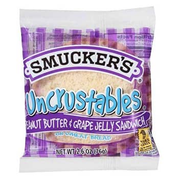 Smucker s Uncrustables
