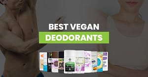 Best Vegan Deodorants Featured Image