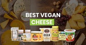 Best Vegan Cheese Featured Image
