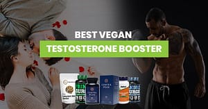 Best vegan testosterone booster Featured Image