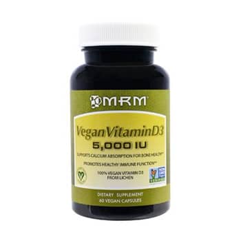 180 Tabletten – vegan Greenfood Vitamin D3 1000 IU hochdosiert 