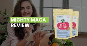 Mighty Maca Review featured image