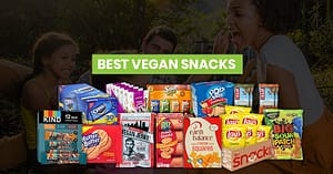 Best Vegan Snacks featured image