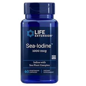 Life Extension Sea Iodine Capsules