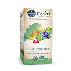 Garden Of Life Organic Plant Calcium