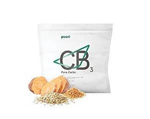 CB3 Organic Carbohydrate Powder