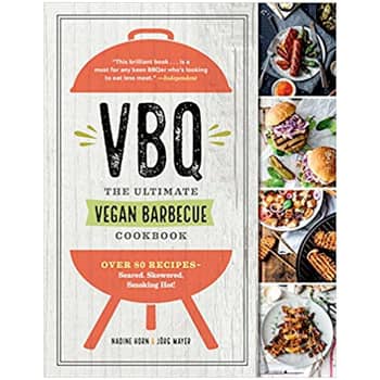 the ultimate Vegan bbq cookbook