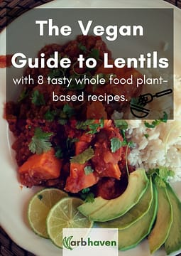 Kopia av A Vegan Guide to Lentils