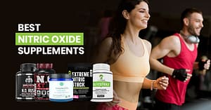 Best Nitric Oxide Supplement Featured Image