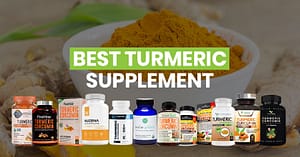Best turmeric supplement featured image