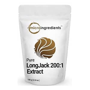 Micro Ingredients Pure Long Jack Powder