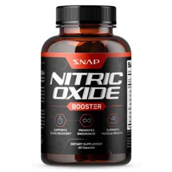 Snap Nitric Oxide Booster