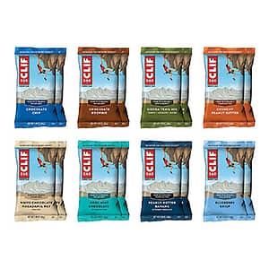 Clif Bar Products