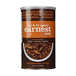Earnest Eats Hot Cereal
