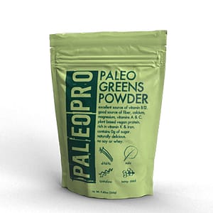 PaleoPro Greens Powder