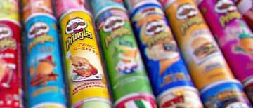 Pringles Collection