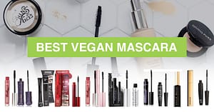 best vegan mascara featured image