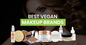 Best Vegan Makeup Brands Featured