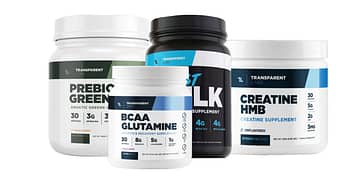 Transparent Labs Products