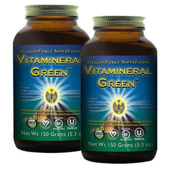 Vitamineral Green