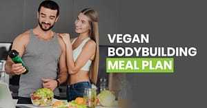 Vegan Bodybuilding Meal Plan featured image
