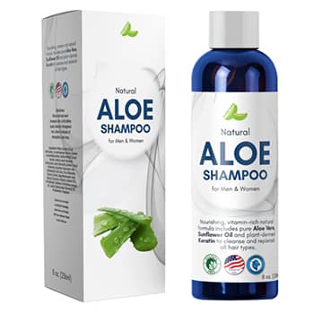 Honeydew Products Aloe Vera Shampoo