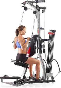 reviewing the bowflex
