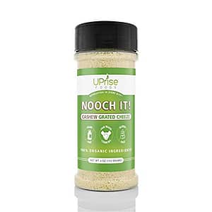 NOOCH IT! Organic Dairy-Free Cheese