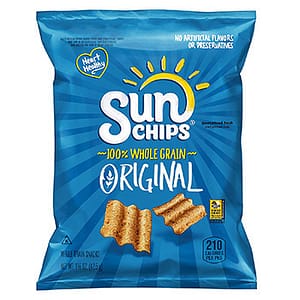 SunChips Original Multigrain Snacks