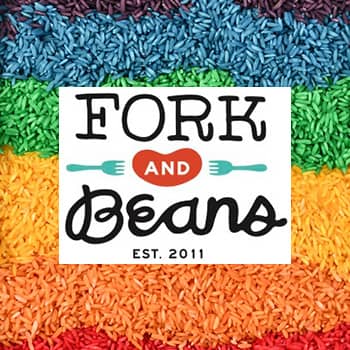Fork and Beans
