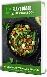 The Plant-based cookbook
