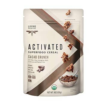 Living Intentions Organic Superfood Cereal