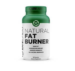 bnlabs natural fat burner