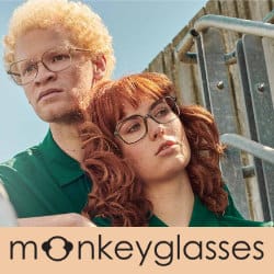 Monkeyglasses Brand