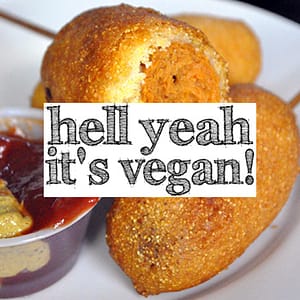 Hell Yeah Its Vegan