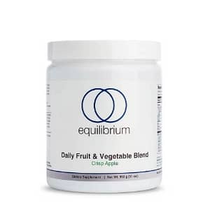 equilibrium nutrition daily fruit vegetable