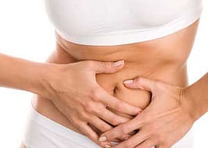 upset stomach side effect