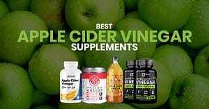 Best Apple Cider Vinegar Supplements Featured Image