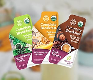 Complete Start Meal Replacement Shake